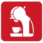 Icona macchina del caffe - Il giardino delle camelie - affitti brevi - Biella