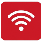 Icona wifi - Il giardino delle camelie - affitti brevi - Biella