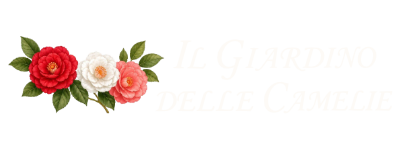 Logo - Il giardino delle camelie - affitti brevi - Biella